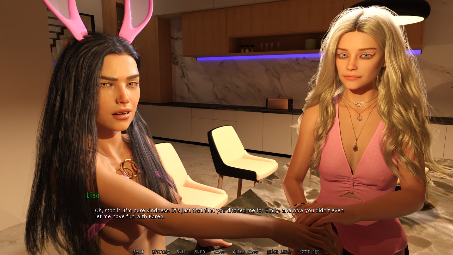 欧美SLG/动态/更新丨 救赎 Redemption v0.3 汉化版 【20250303】 游戏截图 2