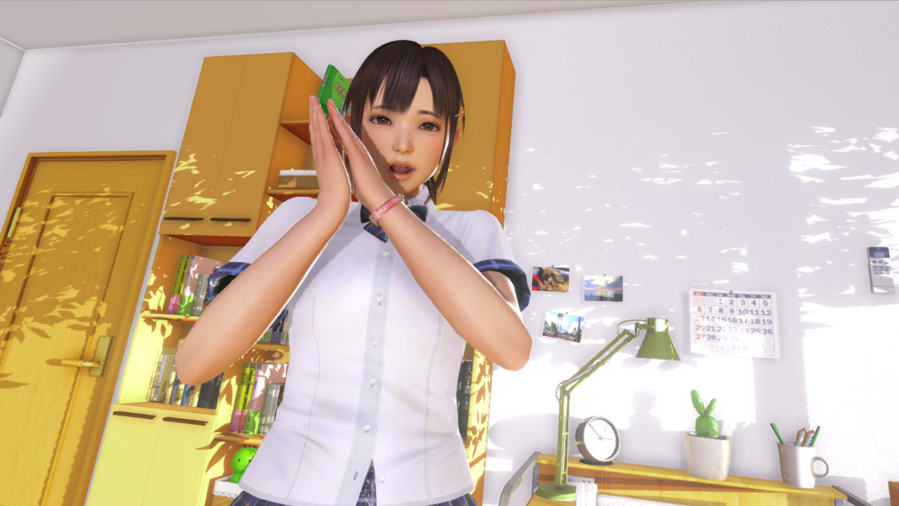 VR女友 游戏截图 3