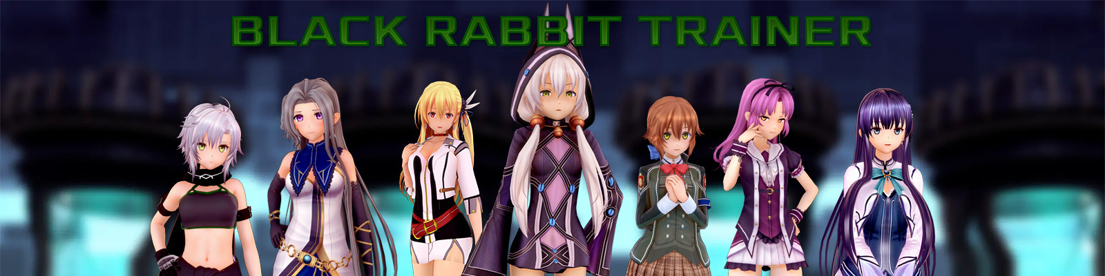 黑兔调教官:终极兵器少女(Black Rabbit Trainer)v0.4.0 精翻汉化 游戏截图 4