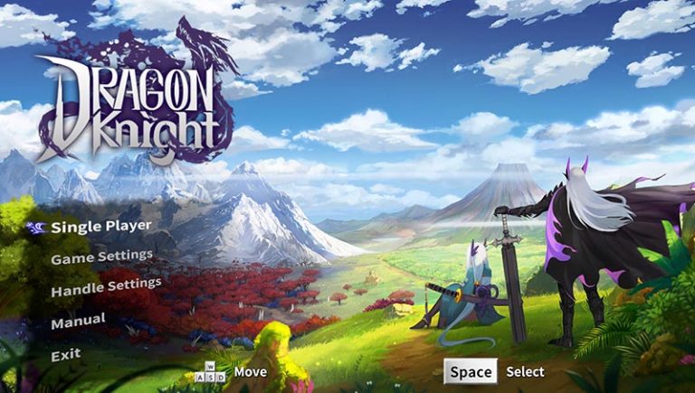 狩龙骑士 Dragon Knight 游戏截图 4