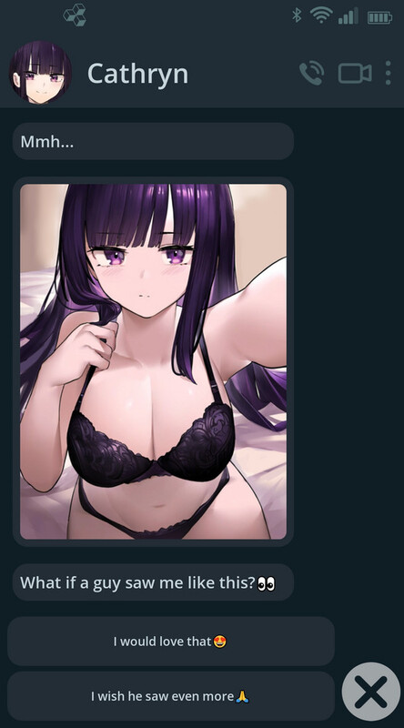 互动SLG/NTR/动态2C丨NTR Phone V0.15.28 原版EN【20240809】 游戏截图 3