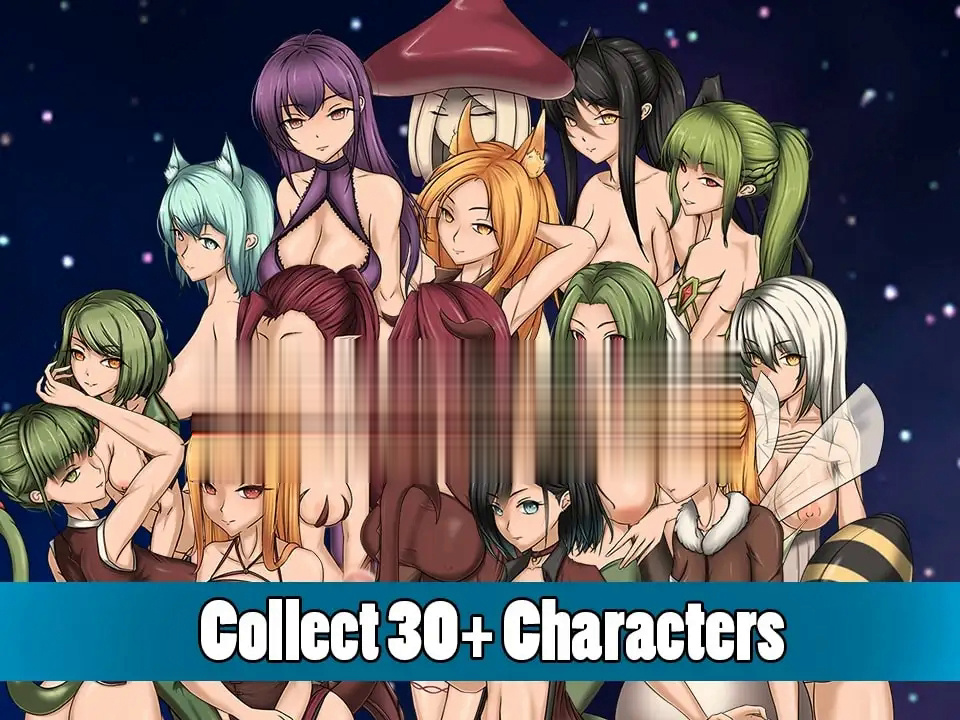 RPG/更新/机翻/有动画丨Para Ark 繁殖、怀孕、外星人、怪物生育、扩张RPG V1.03【20230706】 游戏截图 5