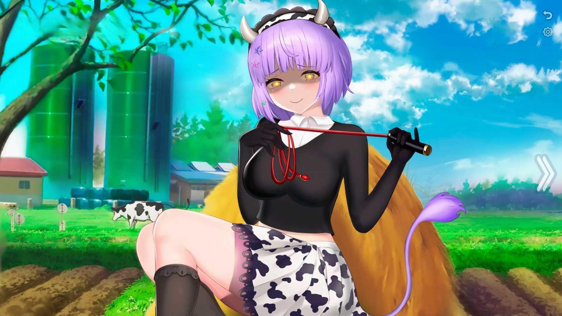 休闲拼图SLG/动态/2C丨奶牛女孩3(CowGirls3Stories)V11382979-(STEAM官中+DLC+轻松秘籍)【20240705】 游戏截图 6