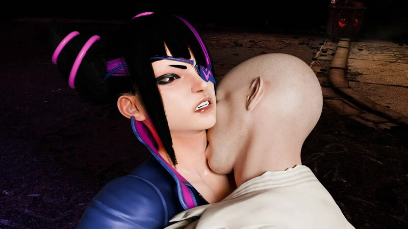 欧美SLG/动态/3C丨街头斗士：成人游乐场战斗（Street Brawler: Adult Playground）V3 汉化中文【20240819】 游戏截图 3