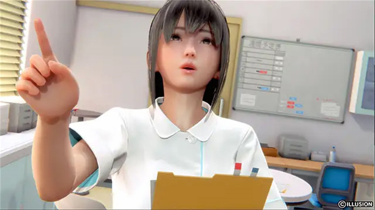 大型SLG/汉化 丨 职场少女 Ver2.01 精翻汉化版+新DLC+角色MOD+特典 【20230626】 游戏截图 7