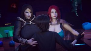 【完美修正】【神作SLG/汉化/动态】我爱熟女 Milfy Day V0.6.4 精翻汉化版【3G/更新】【20230501】 游戏截图 1