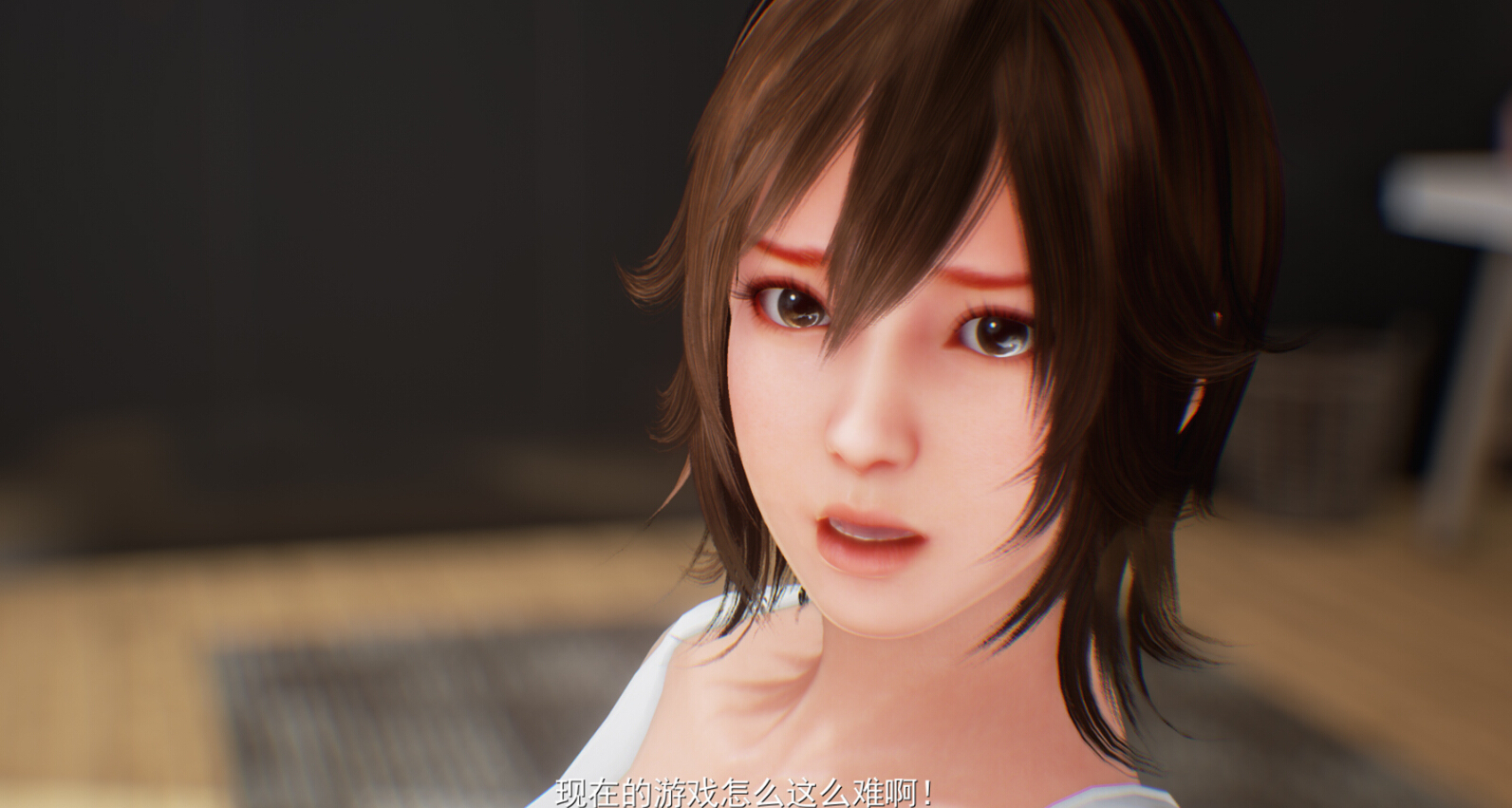 DaisyInSummer + Project H 中文版 国产3D游戏四部 无修正_1 游戏截图 3