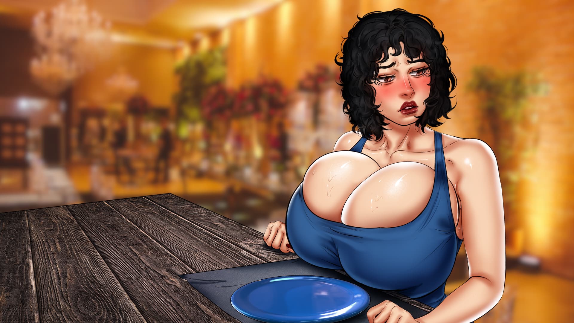 欧美SLG/AIGPT汉化/2D丨奶牛少女:贝尔的故事 Maiden of Milk Side Story: Clarabelle v25.0.0【20250209】 游戏截图 5