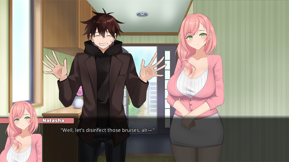 日系SLG汉化2D丨笨拙的NTR NTR'd by Clumsiness v0.5.0【20230804】 游戏截图 3