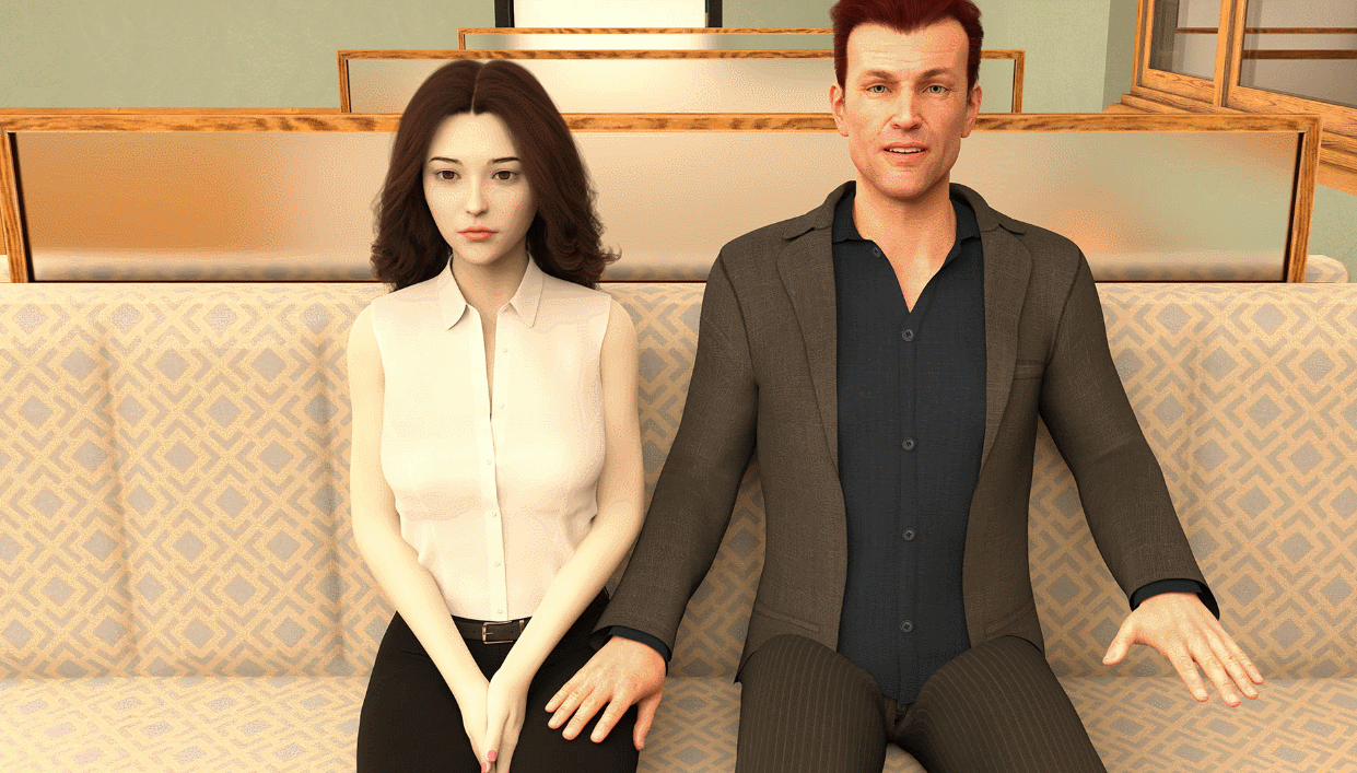 偷窃的人 盗贼 Man of Steal v0.6 汉化版【20230327】 游戏截图 3