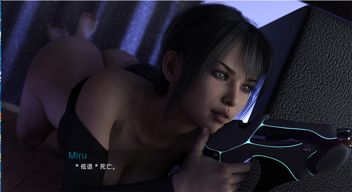 欧美SLG汉化动态丨一切开始的地方 Where It All Began Ch.3 FullCh.3 Full【20240120】 游戏截图 7