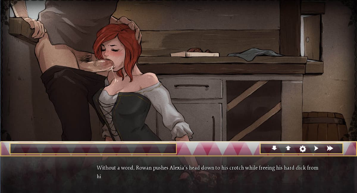 欧美SLG/动态/更新丨 混沌种子 Seeds of Chaos v0.4.09 汉化版 【20250215】 游戏截图 1