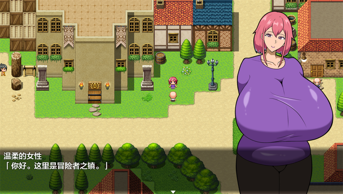 RPG/汉化丨追忆的印象/追想のイマージュ Ver1.2 【20250830】 游戏截图 8