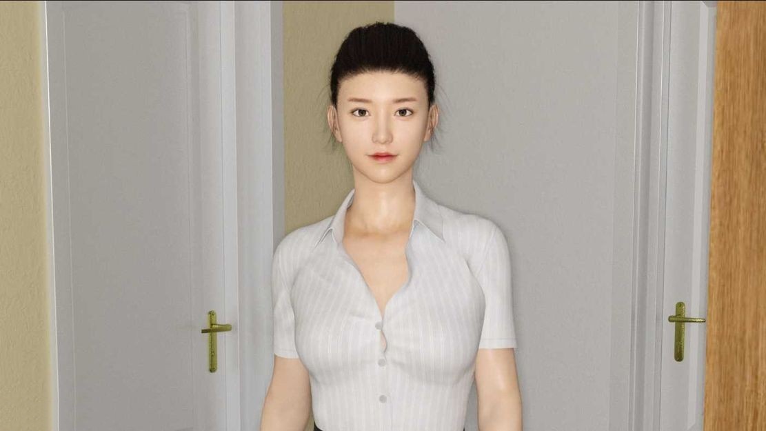 国风SLG/动态丨 合租公寓 Roommates Ver1.3 官方中文版 【20240724】 游戏截图 4