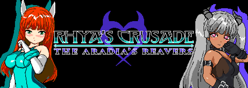Rhya's Crusade v1.3 DEMO【20221118】 游戏截图 1