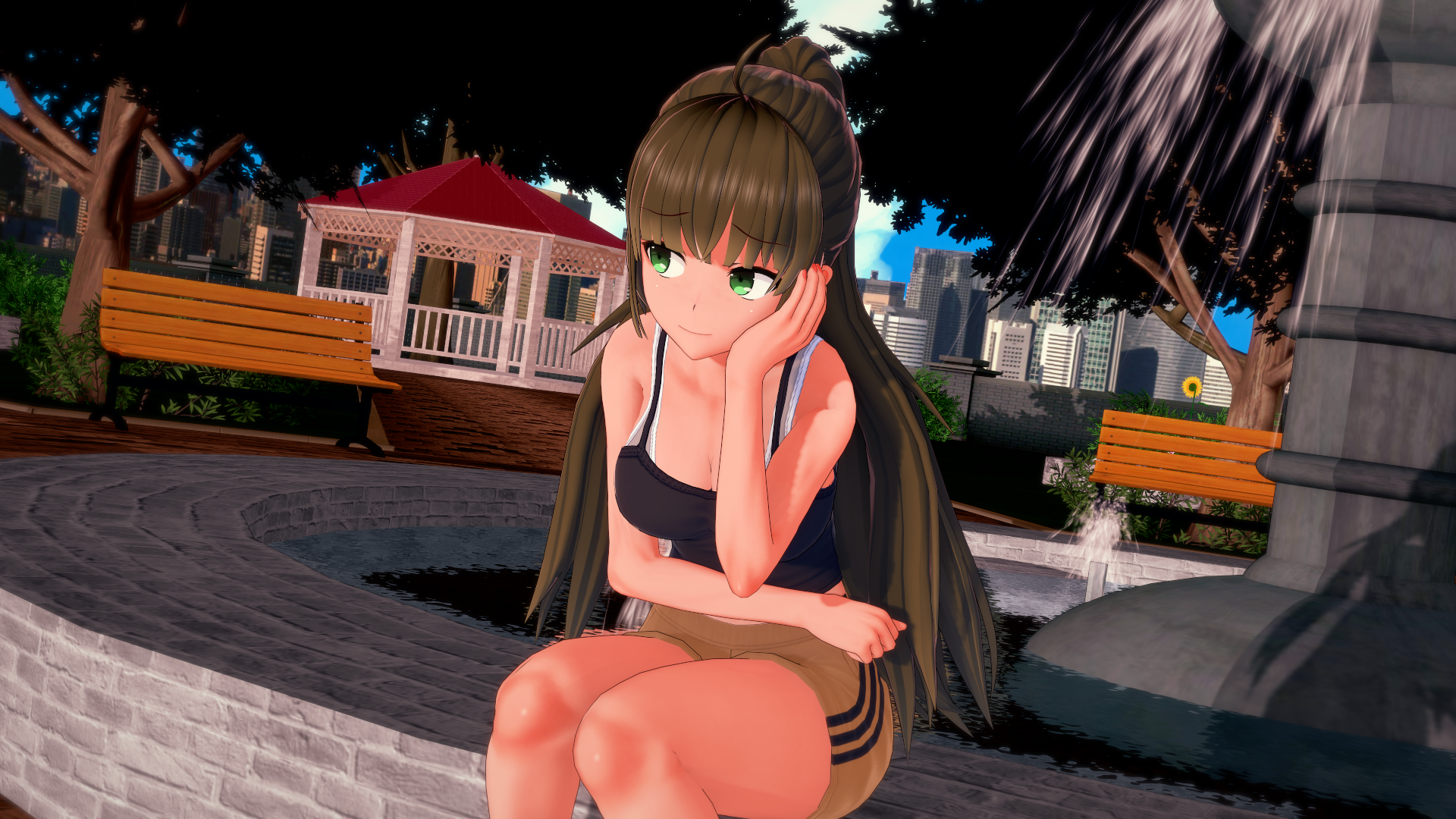 日系SLG汉化动态 | 恋爱课程 Lessons in Love V0.29.0 精翻汉化版【20230514】 游戏截图 2