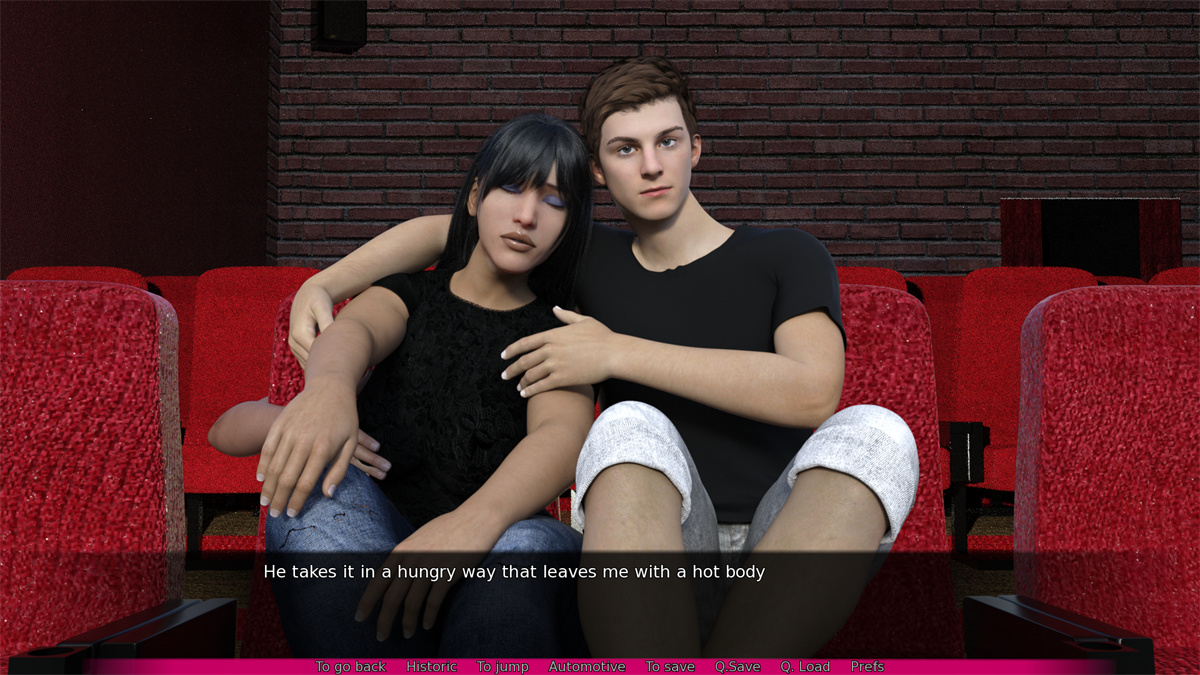 欧美SLG汉化动态丨里约生活0.3 Life in Rio  v0.3【20231213】 游戏截图 6