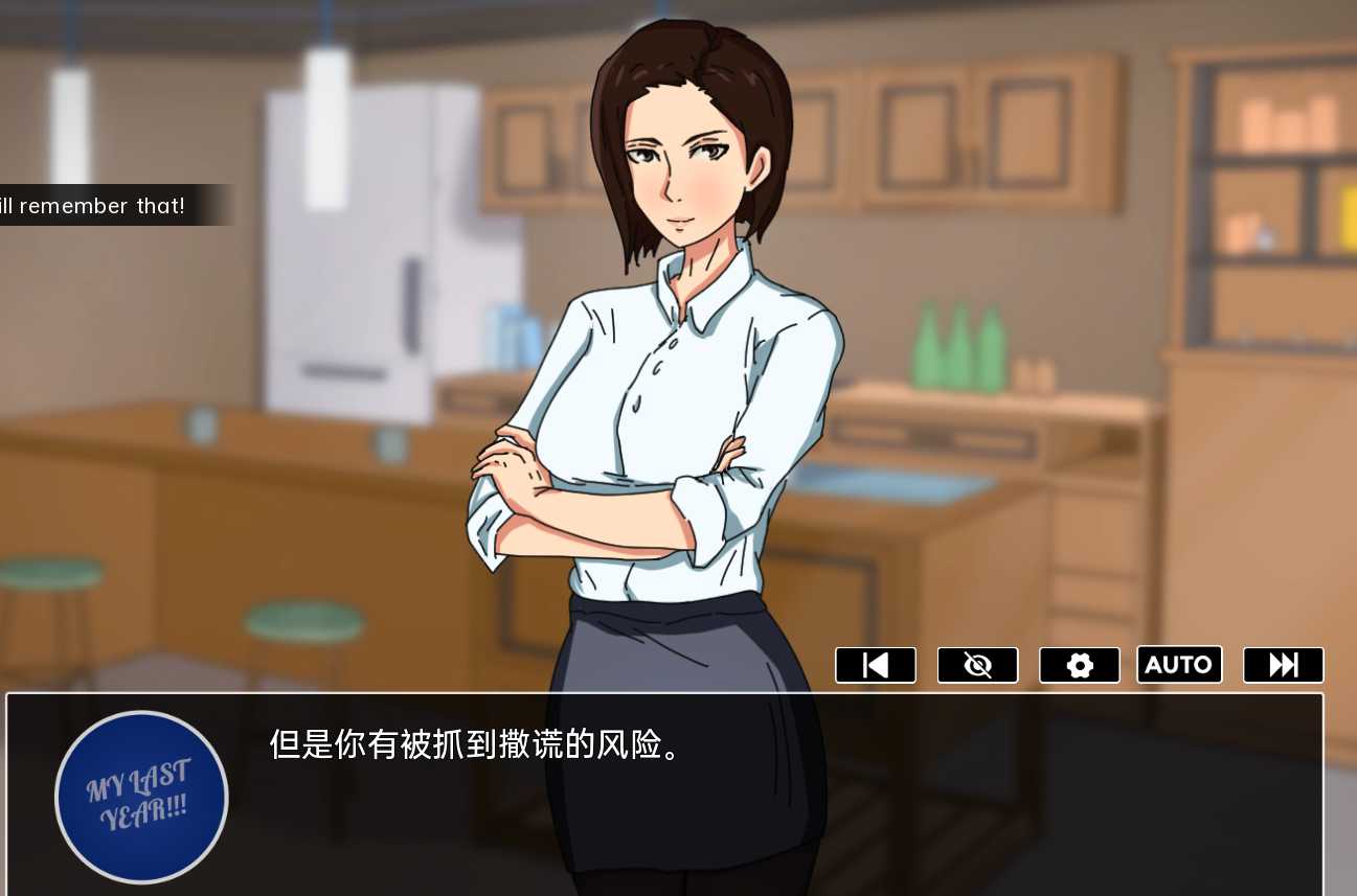 我的最后一年 My Last Year v0.04.3【20221118】 游戏截图 4