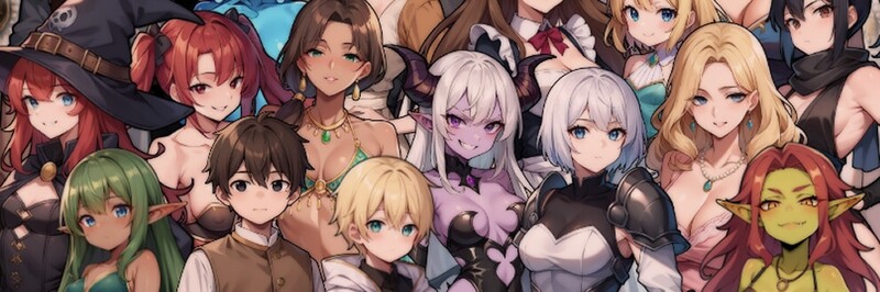 回合RPG/AI生成/2C丨《不可能!哥布林侵略!〜正太的種付大冒險〜》V1.0DL官方中文【20240705】 游戏截图 5