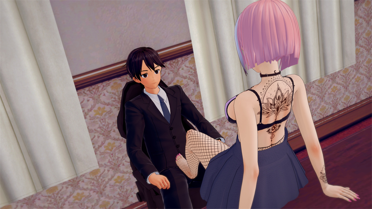 2D欧美SLG汉化动态丨学院：直播 Academy Live!  v0.04.2 Alpha【20240220】 游戏截图 7