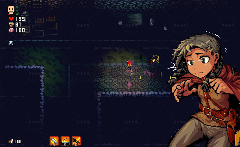 洛娜的世界RPG V0.7.20 官方中文步兵版 (飞月版)【PC10月】 游戏截图 5
