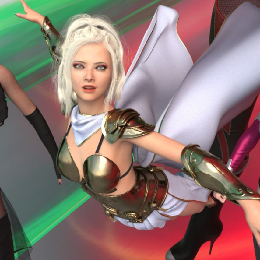 欧美SLG/动态/汉化丨 变种人学院 Mutant College v0.3.0  【20241224】