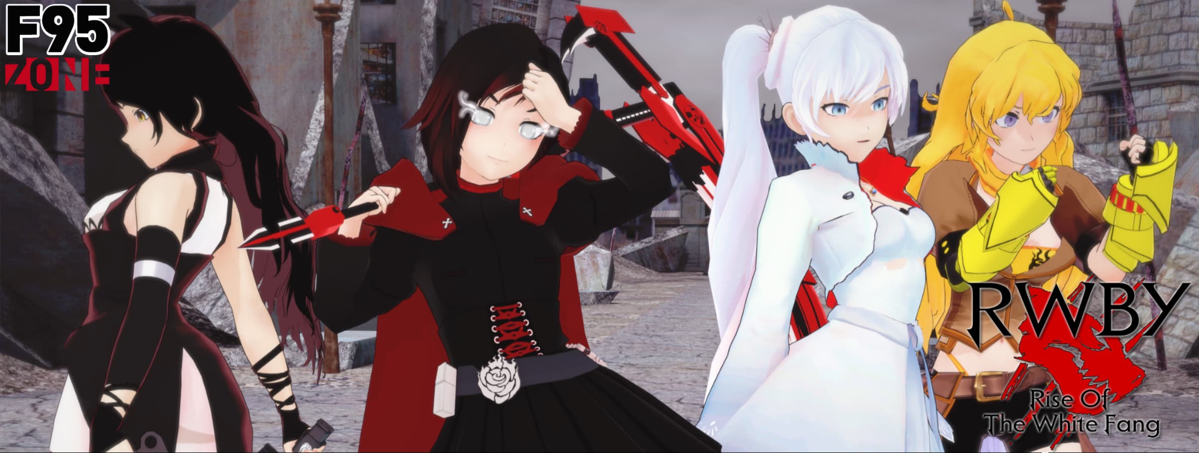 日系SLG/AIGPT汉化/3D丨RWBY 白牙崛起 RWBY Rise Of The White Fang   v0.2【20250210】 游戏截图 5