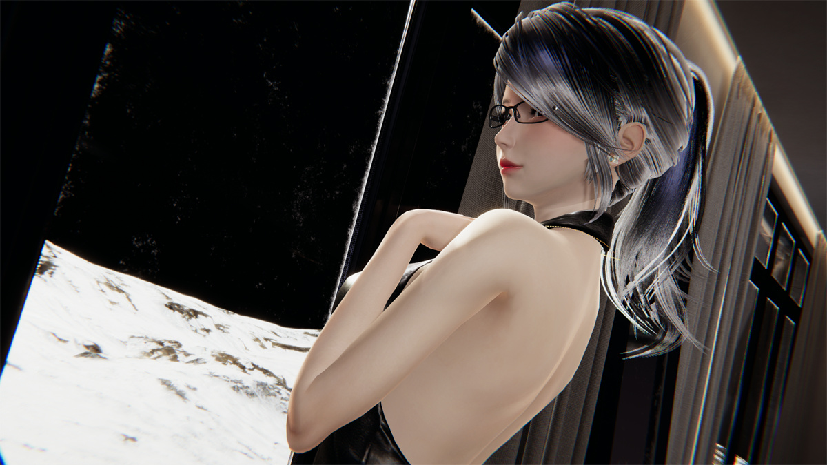 新作/欧美SLG/AIGPT汉化丨耳语 Lustful Whispers 0.1 – Public【20240824】 游戏截图 6