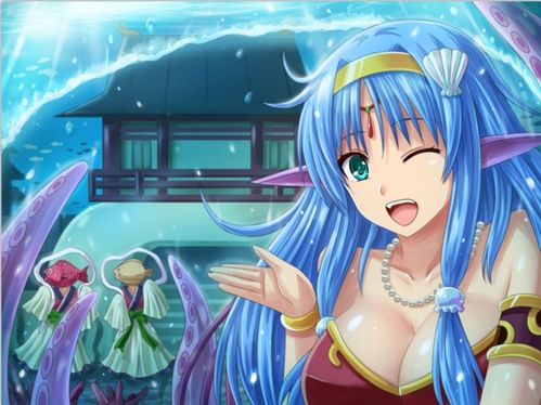 怪物娘岛汉化版【20230315】 游戏截图 6