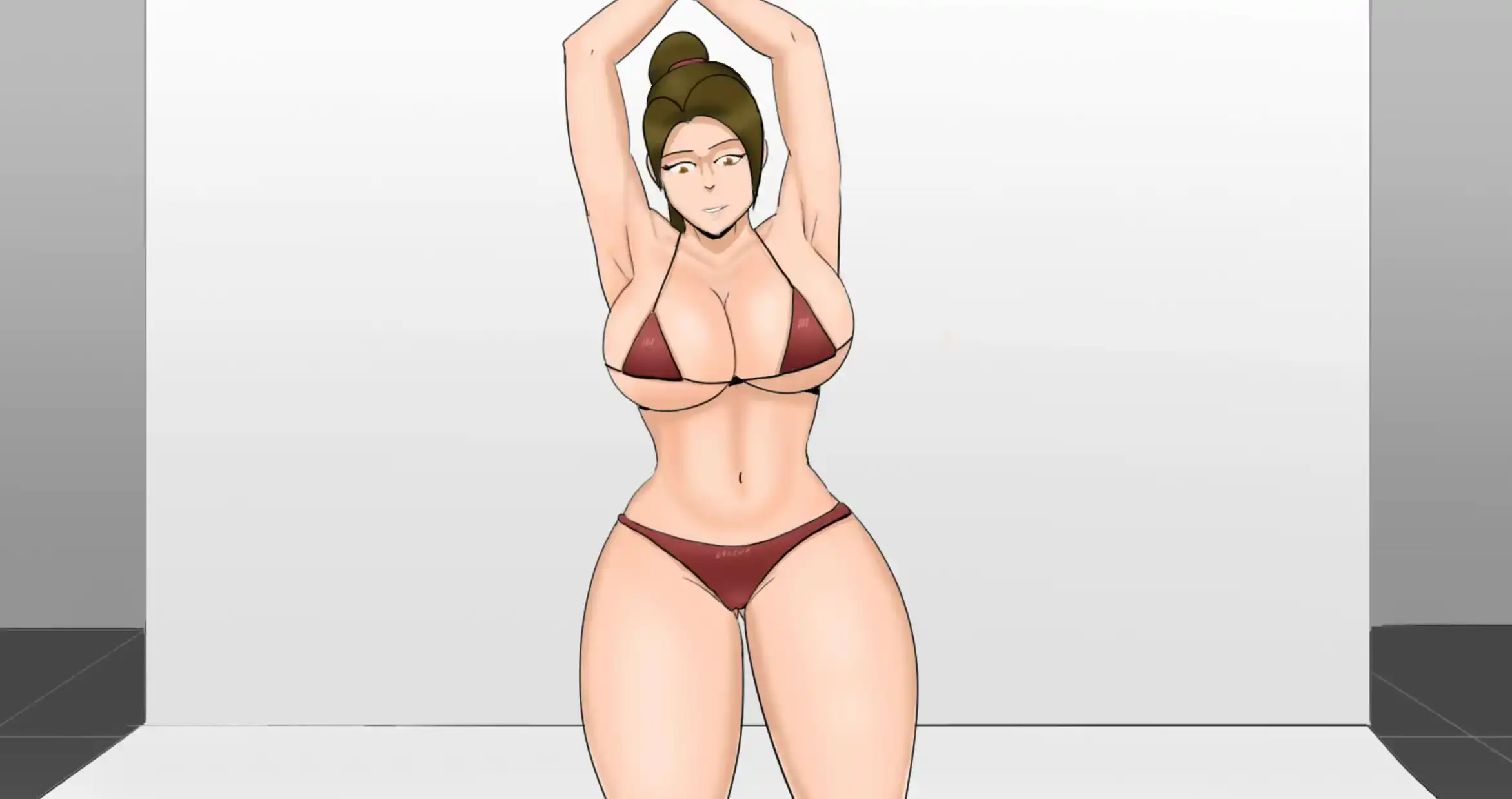 欧美SLG/汉化/沙盒丨艾米的狂喜/Amy’s Ecstasy v0.90【20240803】 游戏截图 3