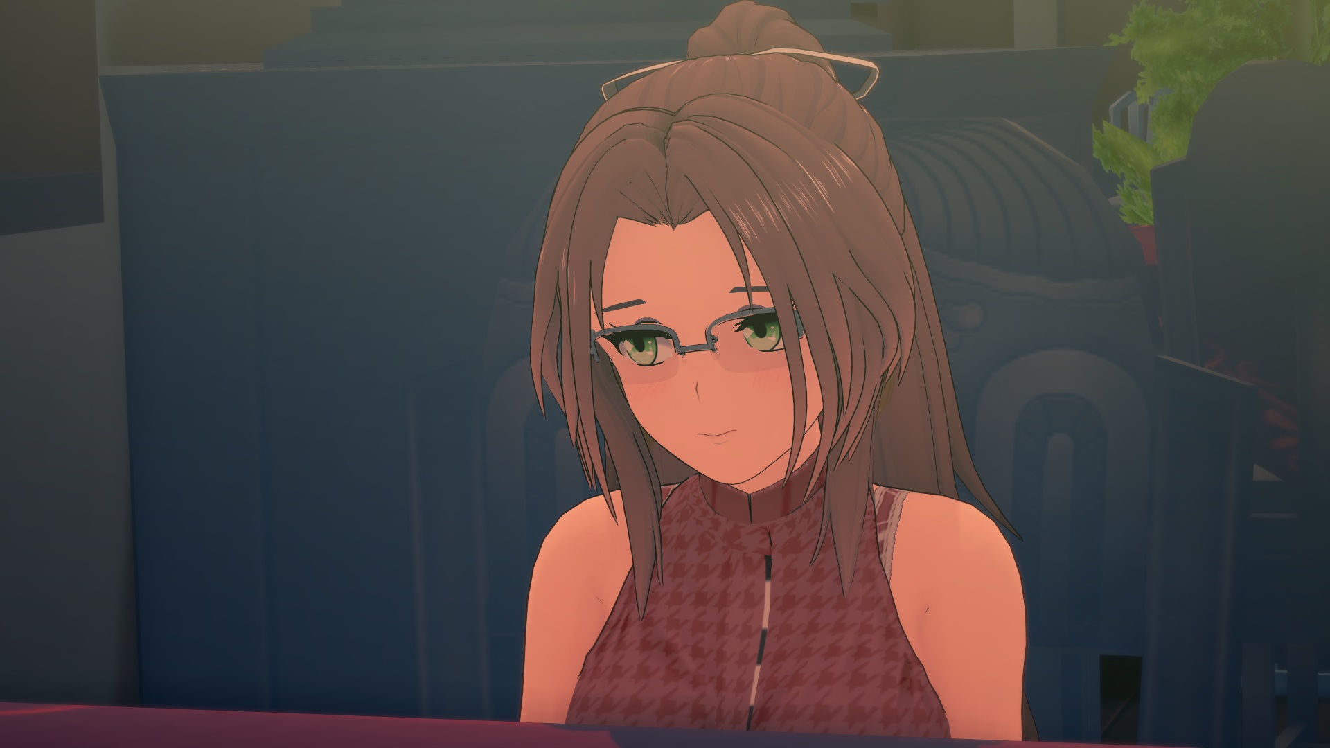 日系SLG汉化丨更好的东西 Something Better v0.1.6【20230817】 游戏截图 1