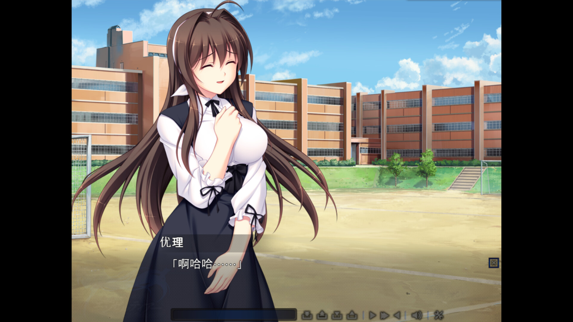 ADV/官中丨 圣天之泪：惨遭背刺的天使 v1.02 官中步兵版 【20240915】 游戏截图 3