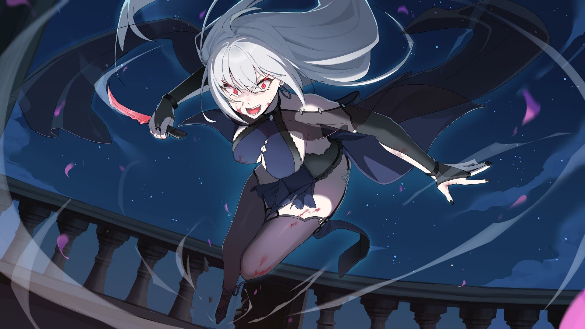 SLG/官中丨 魔界少女与奴隶召唤术 Ver10/28 魔界少女與奴隸召喚術 Steam官中步兵版 【20241102】 游戏截图 4