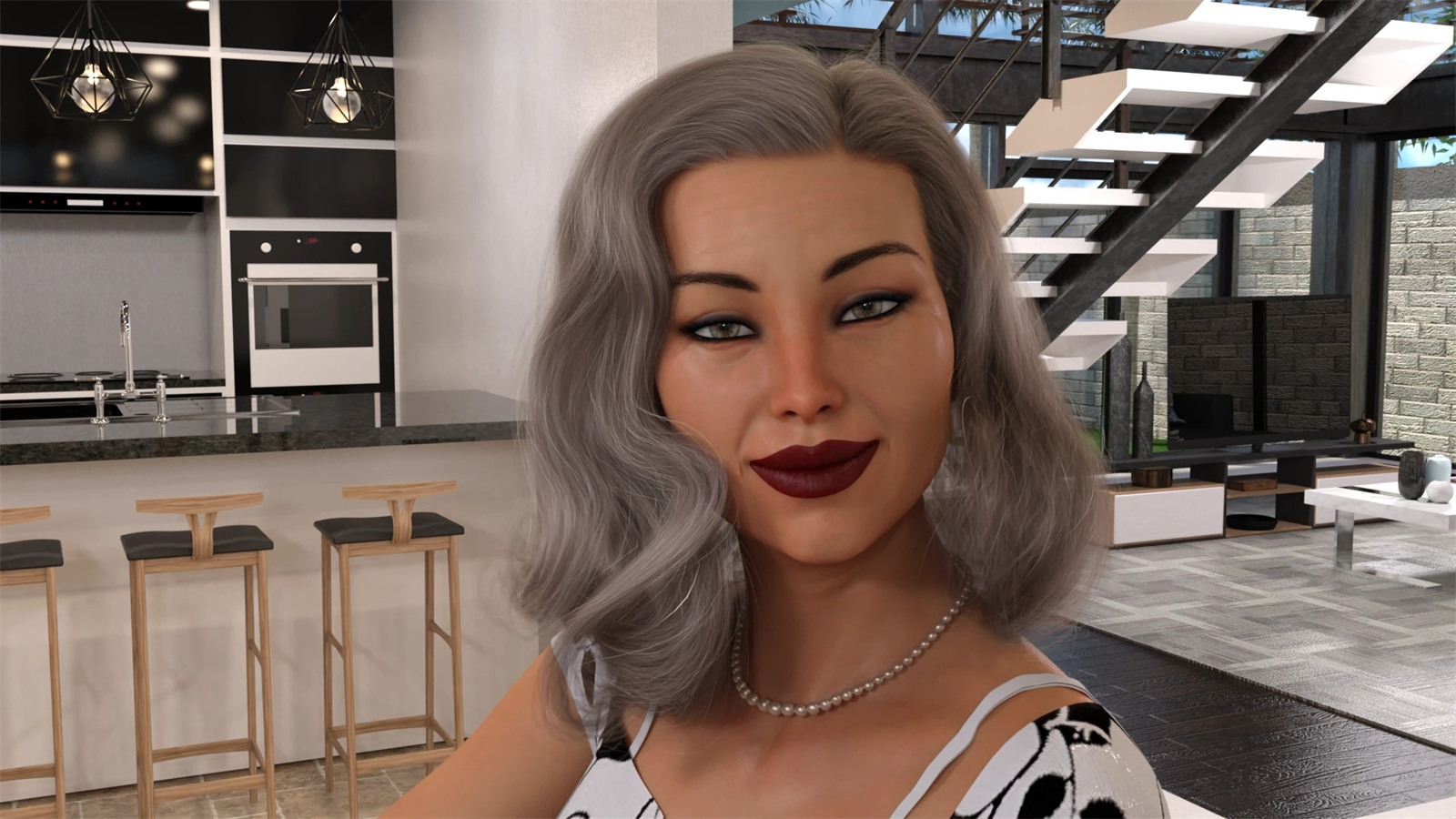 欧美SLG汉化3D 丨 奶奶家 Grandma's House v0.33 【20230626】 游戏截图 8