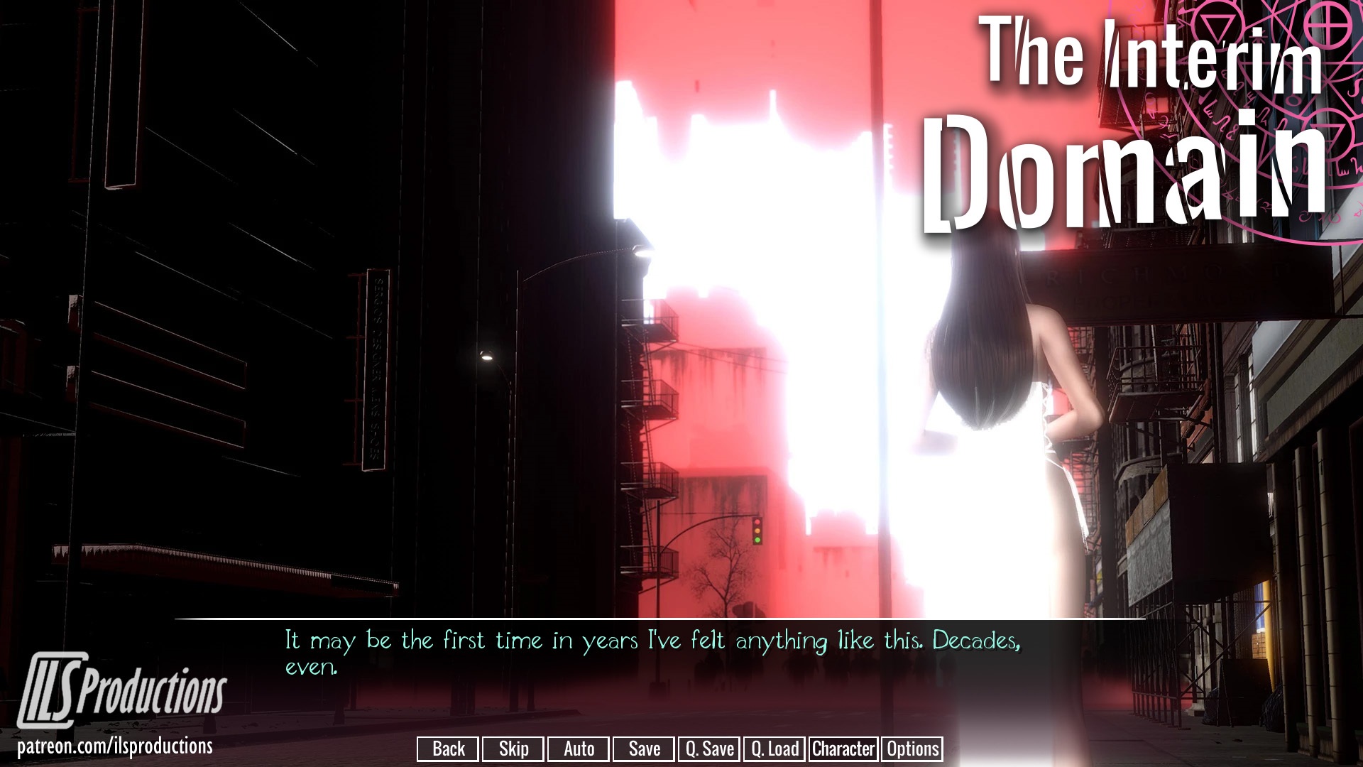 沙盒SLG汉化动态丨临时域 The Interim Domain v0.20【20231224】 游戏截图 3