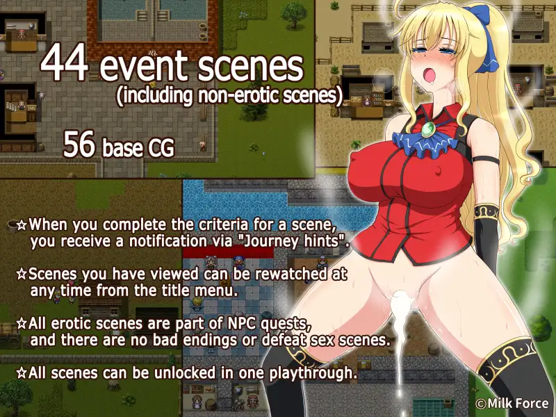 公主的反击：PRINCESS GO ROUND 精修汉化作弊版【PC0901】 游戏截图 6