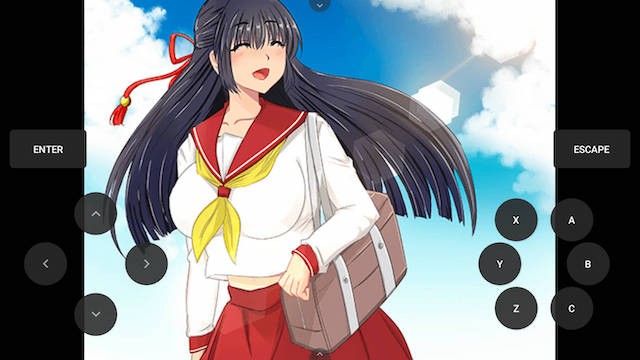 慰巫女-偏远村落的猥亵之祭 游戏截图 6