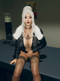 亚洲SLG汉化3D丨魅魔的诅咒 Curse of the Succubus v0.3【20230805】 游戏截图 7
