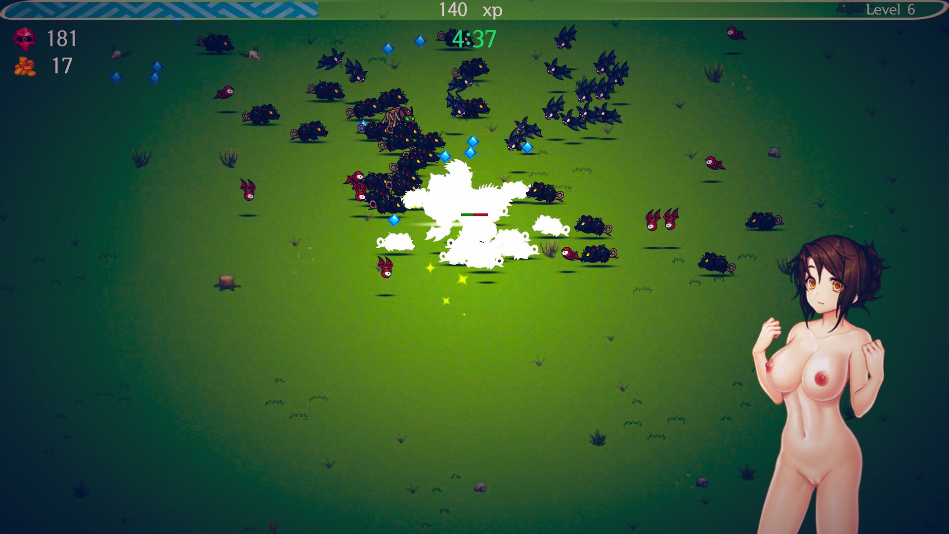 绅士幸存者 STEAM步兵正式版【20221118】 游戏截图 7
