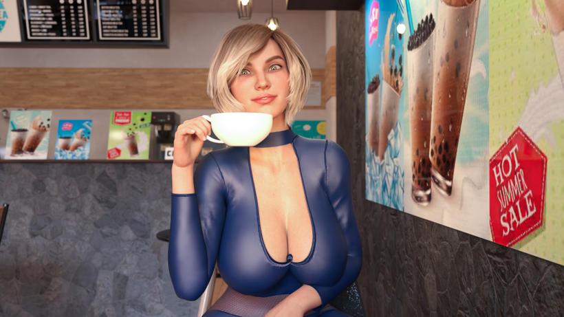 曲线时刻 Curvy Moments v0.8e【20230407】_1 游戏截图 5