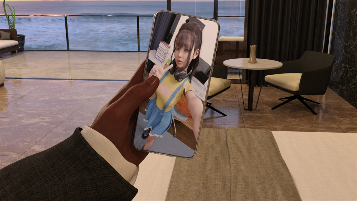 欧美SLG汉化丨假父亲 FakeFather- v0.9【20230914】 游戏截图 1