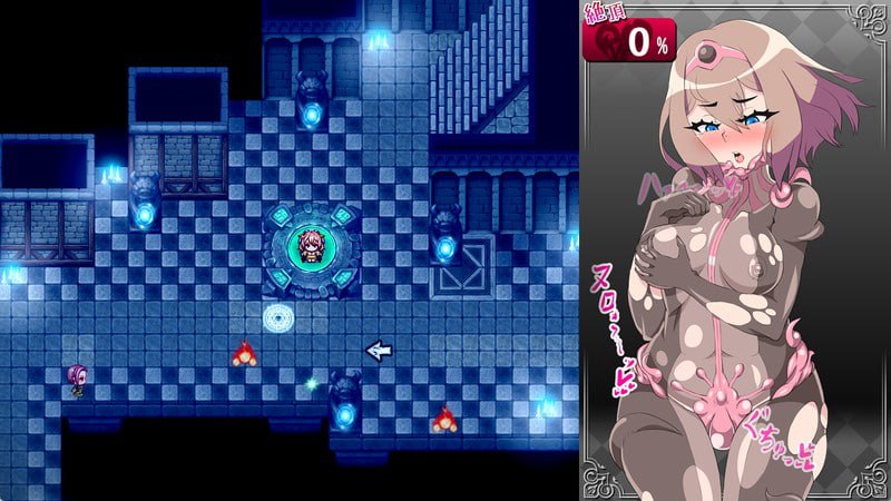 日式RPG/先行体验丨项目名称[玫瑰] プロジェクト[Rose]  ver0.40  AI汉化版+礼包码 【20250422】 游戏截图 2
