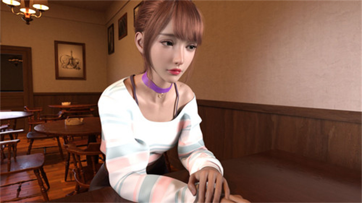 欧美SLG汉化动态丨裸体学校 Nudist School v0.6 【20230707】 游戏截图 8