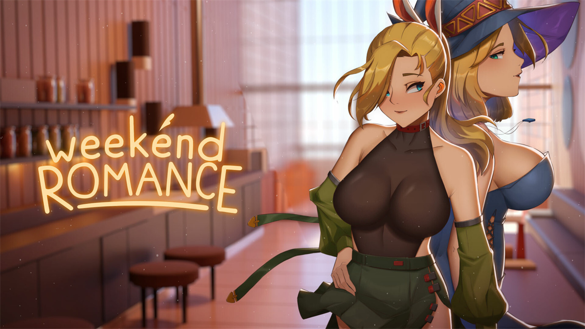 周末艳遇:女友带回来的百合双飞(Weekend Romance)vFinal 精翻汉化 游戏截图 6