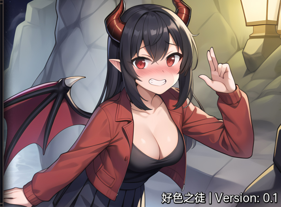 淫魔生物:欲望之境(Lustful Creatures)v0.1 精翻汉化 游戏截图 3