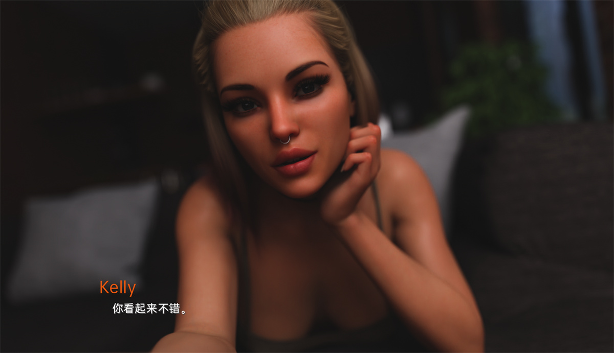 欧美SLG汉化动态丨列表 灰色之梦 The Grey Dream Ep.4【20231221】 游戏截图 6