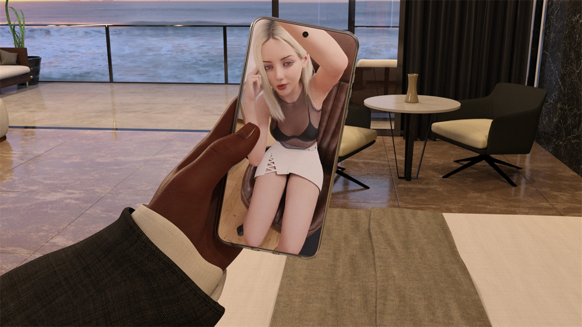 欧美SLG汉化丨假父亲 FakeFather- v0.9【20230913】 游戏截图 4