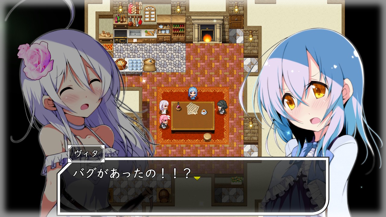 精致RPG/更新/机翻丨纯真的零月萝拉/ 零月のラウラ V1.05【20231005】 游戏截图 6