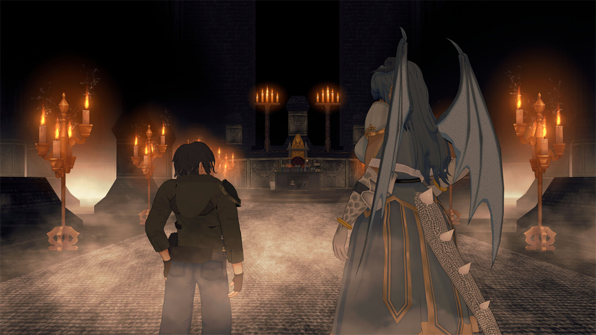 日系SLGAIGPT汉化丨地下城日 Dungeon Days v0.9.0b【20240421】 游戏截图 8