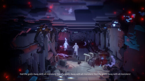 魔镜2-Mirror 2:项目X Build.10345617 STEAM官方中文版+DLC【20230315】 游戏截图 1
